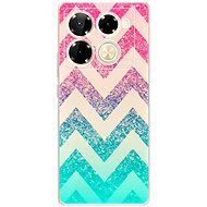 iSaprio Zig-Zag - Infinix Note 40 PRO / Note 40 PRO+ 5G - Phone Cover