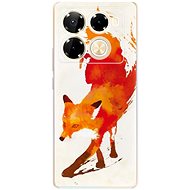 iSaprio Fast Fox - Infinix Note 40 PRO / Note 40 PRO+ 5G - Phone Cover