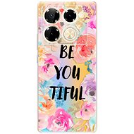 iSaprio BeYouTiful - Infinix Note 40 PRO / Note 40 PRO+ 5G - Phone Cover
