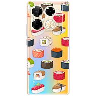 iSaprio Sushi Pattern - Infinix Note 40 PRO / Note 40 PRO+ 5G - Phone Cover