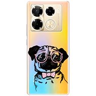 iSaprio The Pug - Infinix Note 40 PRO / Note 40 PRO+ 5G - Phone Cover