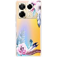 iSaprio Flower Pattern 04 - Infinix Note 40 PRO / Note 40 PRO+ 5G - Phone Cover