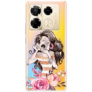 iSaprio Charming - Infinix Note 40 PRO / Note 40 PRO+ 5G - Phone Cover