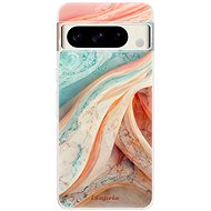 iSaprio Orange and Blue - Google Pixel 8 Pro - Phone Cover