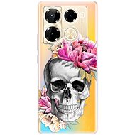 iSaprio Pretty Skull - Infinix Note 40 PRO / Note 40 PRO+ 5G - Phone Cover