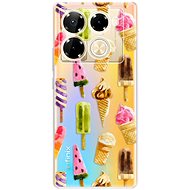iSaprio Ice Cream - Infinix Note 40 PRO / Note 40 PRO+ 5G - Phone Cover