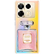 iSaprio Chanel Rose - Infinix Note 40 PRO / Note 40 PRO+ 5G - Phone Cover