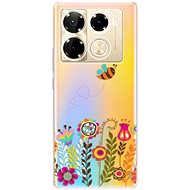 iSaprio Bee 01 - Infinix Note 40 PRO / Note 40 PRO+ 5G - Phone Cover