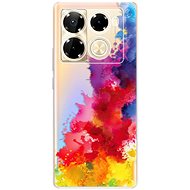 iSaprio Color Splash 01 - Infinix Note 40 PRO / Note 40 PRO+ 5G - Phone Cover