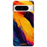 iSaprio Orange Paint - Google Pixel 8 Pro - Phone Cover