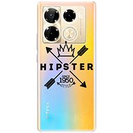iSaprio Hipster Style 02 - Infinix Note 40 PRO / Note 40 PRO+ 5G - Phone Cover
