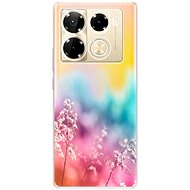 iSaprio Rainbow Grass - Infinix Note 40 PRO / Note 40 PRO+ 5G - Phone Cover