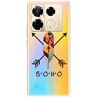iSaprio BOHO - Infinix Note 40 PRO / Note 40 PRO+ 5G - Phone Cover