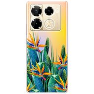 iSaprio Exotic Flowers - Infinix Note 40 PRO / Note 40 PRO+ 5G - Phone Cover