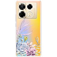 iSaprio Succulent 01 - Infinix Note 40 PRO / Note 40 PRO+ 5G - Phone Cover