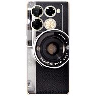 iSaprio Vintage Camera 01 - Infinix Note 40 PRO / Note 40 PRO+ 5G - Phone Cover