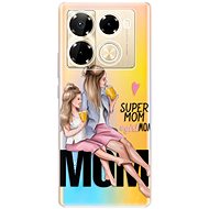 iSaprio Milk Shake - Blond - Infinix Note 40 PRO / Note 40 PRO+ 5G - Phone Cover