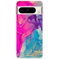 iSaprio Purple Ink - Google Pixel 8 Pro - Phone Cover