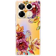 iSaprio Fall Flowers - Infinix Note 40 PRO / Note 40 PRO+ 5G - Phone Cover