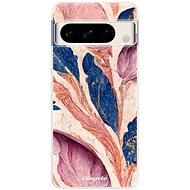 iSaprio Purple Leaves - Google Pixel 8 Pro - Phone Cover