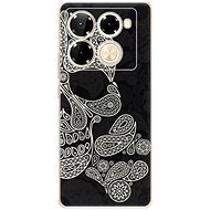 iSaprio Mayan Skull - Infinix Note 40 PRO / Note 40 PRO+ 5G - Phone Cover