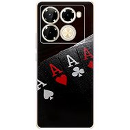 iSaprio Poker - Infinix Note 40 PRO / Note 40 PRO+ 5G - Phone Cover