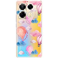 iSaprio Summer Sky - Infinix Note 40 PRO / Note 40 PRO+ 5G - Phone Cover