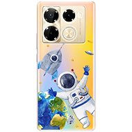 iSaprio Space 05 - Infinix Note 40 PRO / Note 40 PRO+ 5G - Phone Cover