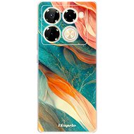 iSaprio Abstract Marble - Infinix Note 40 PRO / Note 40 PRO+ 5G - Phone Cover