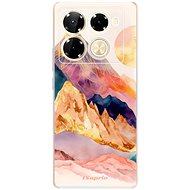 iSaprio Abstract Mountains - Infinix Note 40 PRO / Note 40 PRO+ 5G - Phone Cover