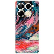 iSaprio Abstract Paint 01 - Infinix Note 40 PRO / Note 40 PRO+ 5G - Phone Cover