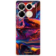 iSaprio Abstract Paint 02 - Infinix Note 40 PRO / Note 40 PRO+ 5G - Phone Cover
