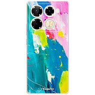 iSaprio Abstract Paint 04 - Infinix Note 40 PRO / Note 40 PRO+ 5G - Phone Cover