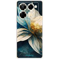 iSaprio Blue Petals - Infinix Note 40 PRO / Note 40 PRO+ 5G - Phone Cover