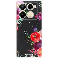 iSaprio Fall Roses - Infinix Note 40 PRO / Note 40 PRO+ 5G - Phone Cover
