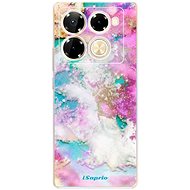 iSaprio Galactic Paper - Infinix Note 40 PRO / Note 40 PRO+ 5G - Phone Cover