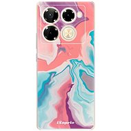iSaprio New Liquid - Infinix Note 40 PRO / Note 40 PRO+ 5G - Phone Cover