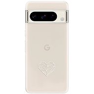 iSaprio cˇire´ case - Digital Love - Google Pixel 8 Pro - Phone Cover