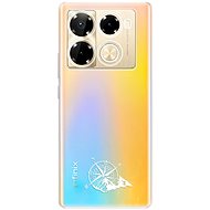 iSaprio cˇire´ case - Explore - Infinix Note 40 PRO / Note 40 PRO+ 5G - Phone Cover