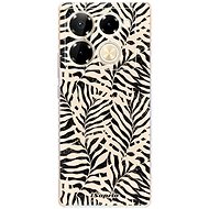 iSaprio Dark Palms - Infinix Note 40 PRO / Note 40 PRO+ 5G - Phone Cover