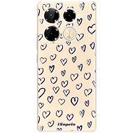 iSaprio Heart Light - Infinix Note 40 PRO / Note 40 PRO+ 5G - Phone Cover