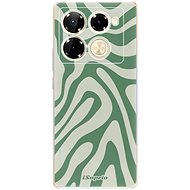 iSaprio Zebra Green - Infinix Note 40 PRO / Note 40 PRO+ 5G - Phone Cover