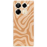 iSaprio Zebra Orange - Infinix Note 40 PRO / Note 40 PRO+ 5G - Phone Cover