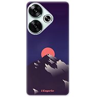 iSaprio Mountains 04 - Poco F6 - Phone Cover