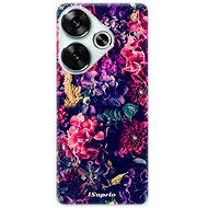 iSaprio Flowers 10 - Poco F6 - Phone Cover