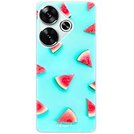 iSaprio Melon Patern 10 - Poco F6 - Phone Cover