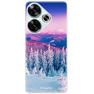 iSaprio Winter 01 - Poco F6 - Phone Cover