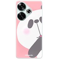 iSaprio Panda 01 - Poco F6 - Phone Cover
