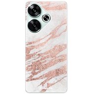 iSaprio RoseGold 10 - Poco F6 - Phone Cover