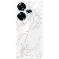 iSaprio GoldMarble 13 - Poco F6 - Phone Cover